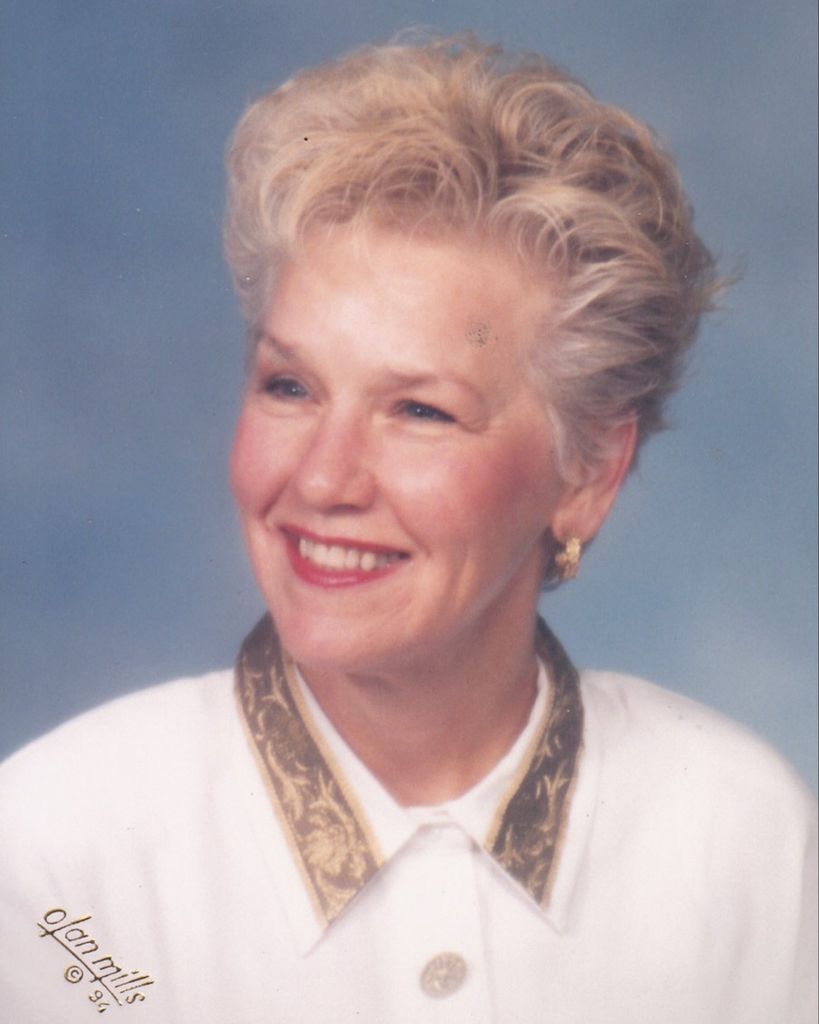 Nancy Jean Thurman - December 15, 1940 — September 8, 2025