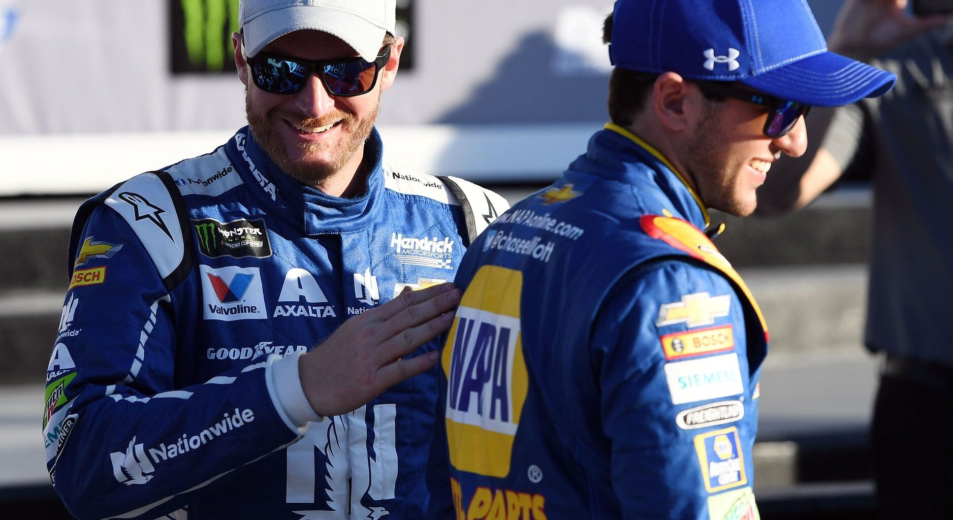 Dale Earnhardt Jr. Reveals How He Helped Chase Elliott Secure the No. 9 Legacy in NASCAR Cup