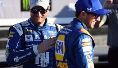 Dale Earnhardt Jr. Reveals How He Helped Chase Elliott Secure the No. 9 Legacy in NASCAR Cup