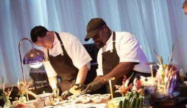 Dallas 24 Hour Club presents Dallas All Star Chef Classic