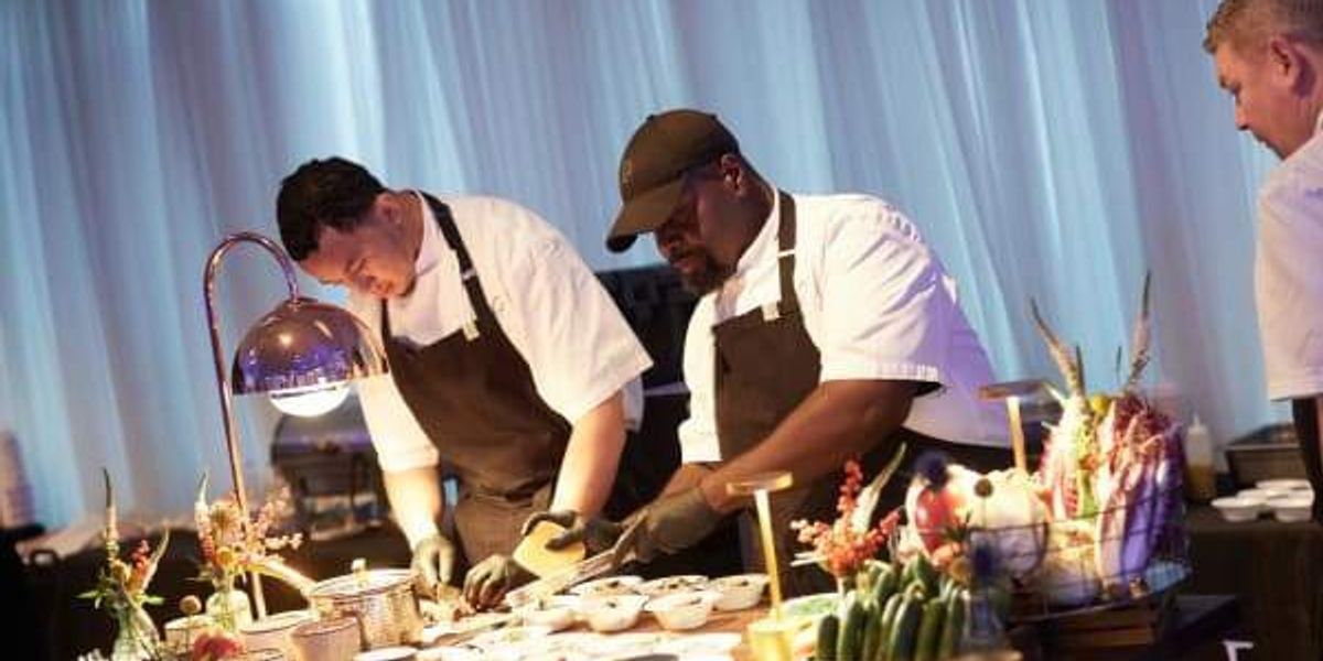 Dallas 24 Hour Club presents Dallas All Star Chef Classic