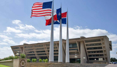 Dallas Mayor Unveils 2025-27 City Council Committee Lineup