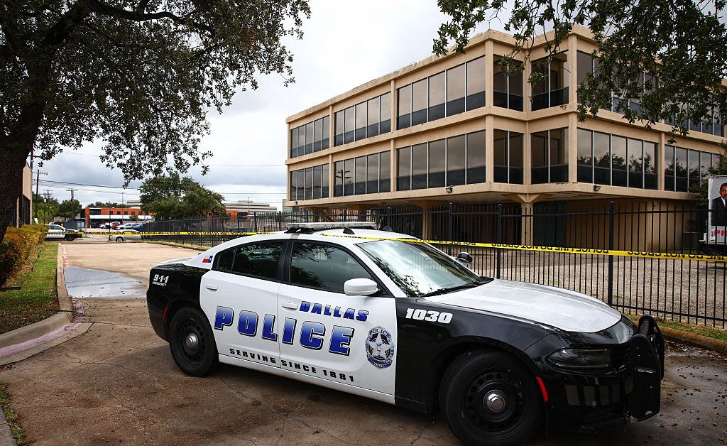 What to Know About the Dallas ICE Facility Shooter