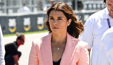 Danica Patrick celebrates Jimmy Kimmel's removal over Charlie Kirk comments