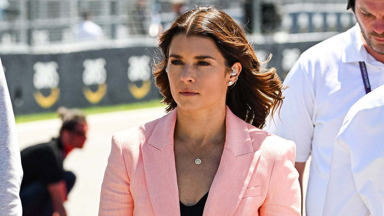 Danica Patrick celebrates Jimmy Kimmel's removal over Charlie Kirk comments