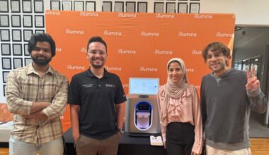 How an Illumina bioinformatics engineer contributes to the company mission