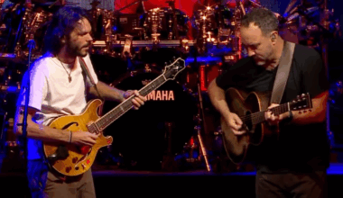 Dave Matthews Band Welcomes Goose's Rick Mitarotonda, Béla Fleck, More At The Gorge [Photos/Videos]