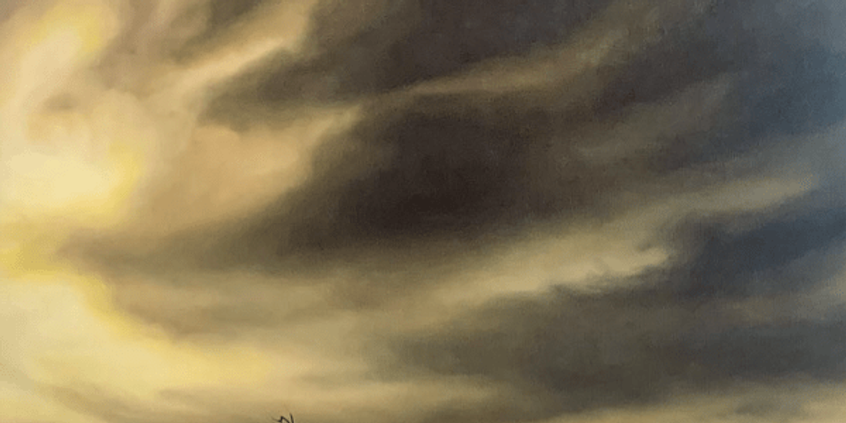 J. Peeler Howell Fine Art presents Dawn Waters Baker: "Petrichor" opening reception
