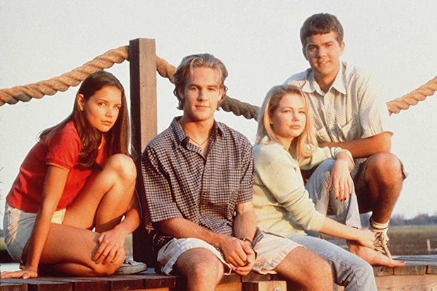 'Dawson's Creek'
