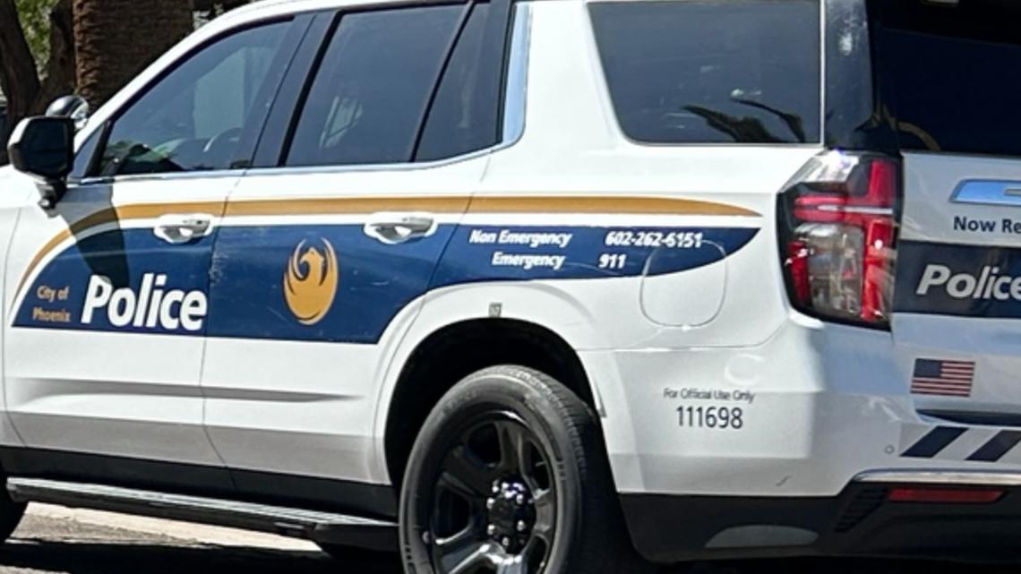 Child in 'critical condition,' Phoenix police investigating