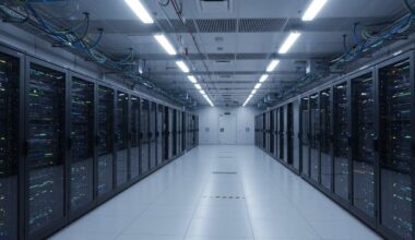 High-performance Quantum Data Center Network Architecture Enables Scalable Computing for Academic and Commercial Applications
