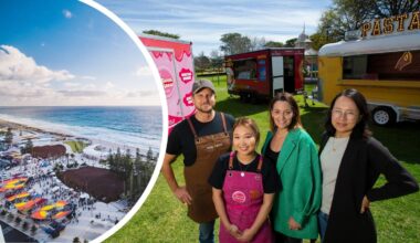 Subi Night Market, Twilight Hawkers Market and Scarborough Sunset Markets kick off again for 2025