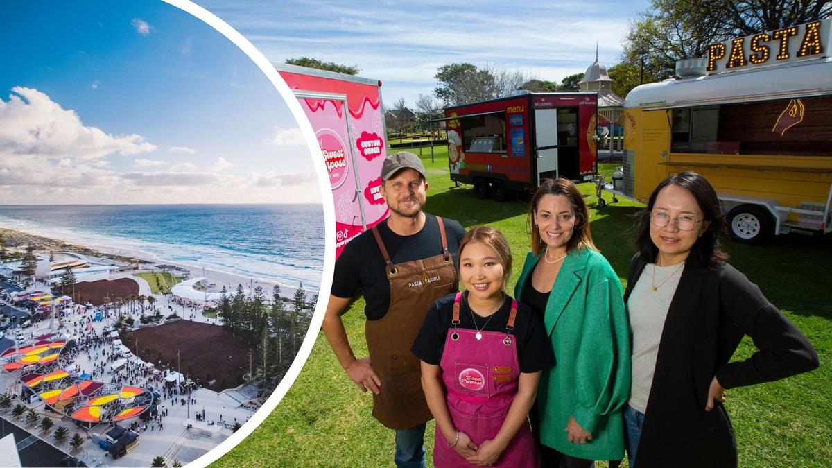 Subi Night Market, Twilight Hawkers Market and Scarborough Sunset Markets kick off again for 2025