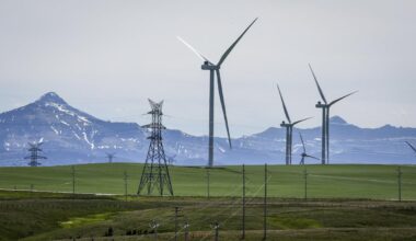 Renewables go from boom to bust in the wind capital of Canada