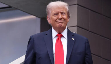 Donald Trump Booed at U.S. Open Men’s Final Match