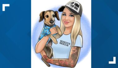 Join Rosco's Rescue Fundraiser in San Antonio