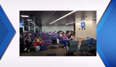 Flight from Dallas to Palm Springs diverted due to mechanical issue