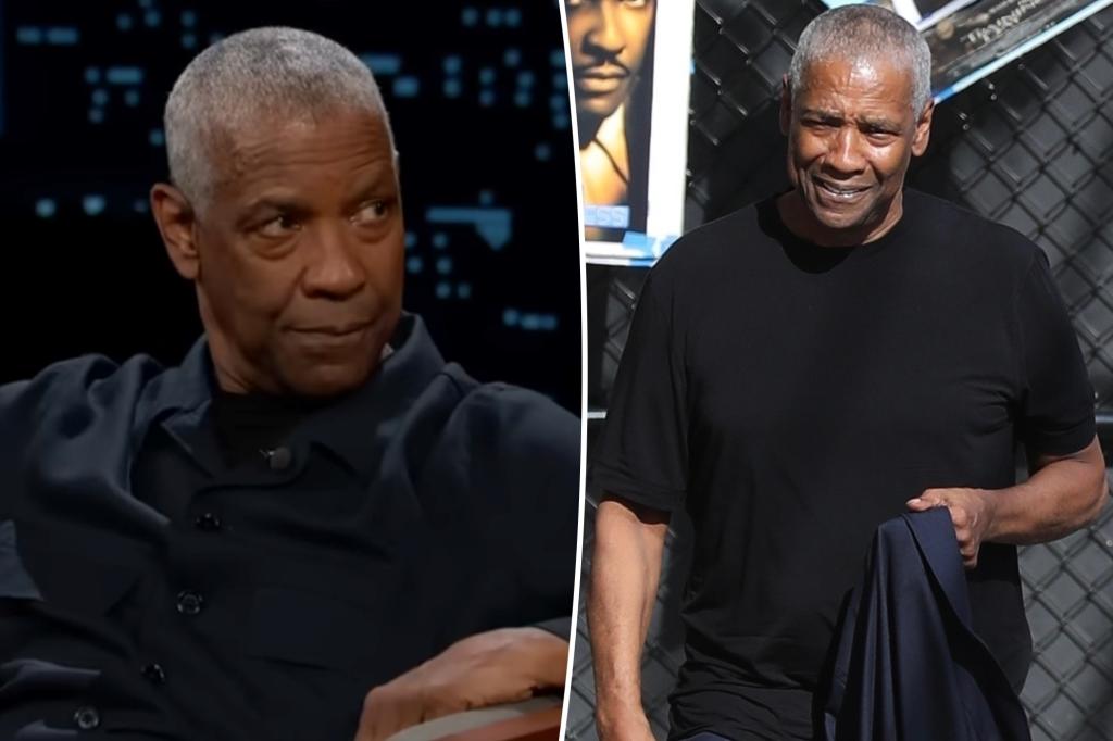 Denzel Washington calls out people for mispronouncing his name -- here's how to say it