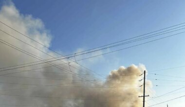 Big fire in Deseronto | Quinte News