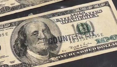No more doubts about your banknotes—here's how apps that use your phone's camera and flashlight to detect counterfeits work