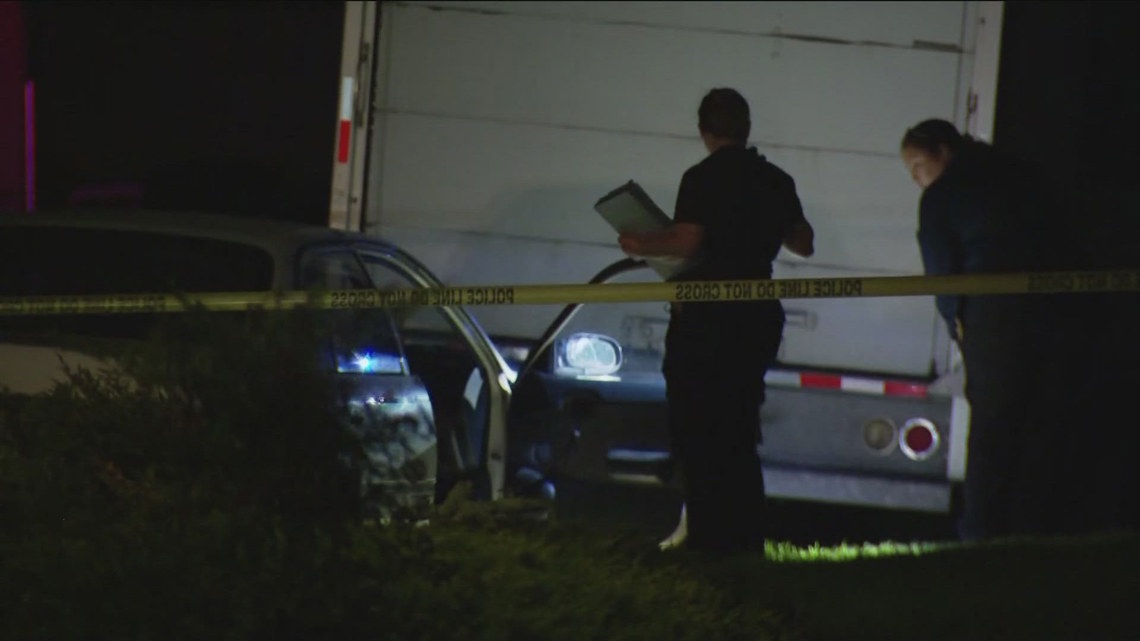 San Diego police arrest suspect in Miramar fatal shooting