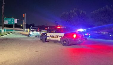 San Antonio shooting victim hospitalized in road rage incident