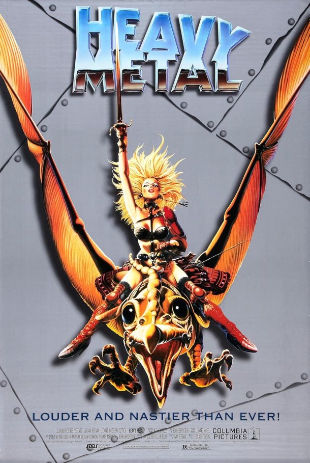 NYC 2031, Black Sabbath, and Animated Chaos: The Legacy of Heavy Metal