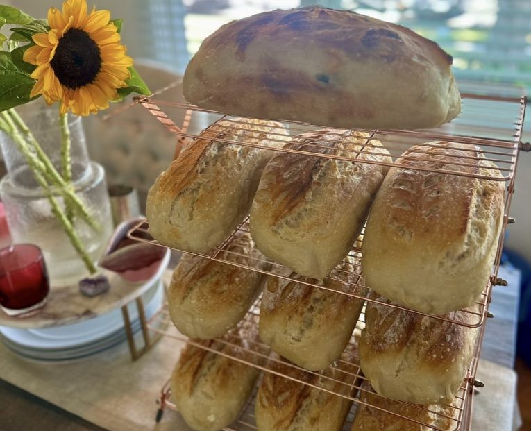 Coronado Culinary Crafters: From starter to loaf, Dibble Dough’s delicious journey