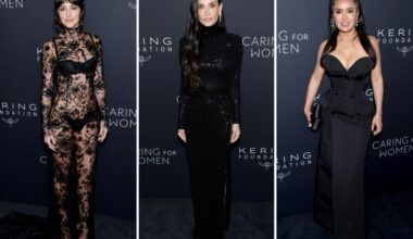 Demi Moore, Dakota Johnson, more