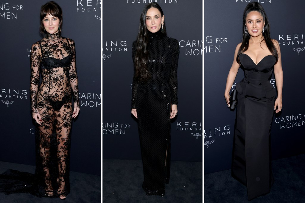 Demi Moore, Dakota Johnson, more