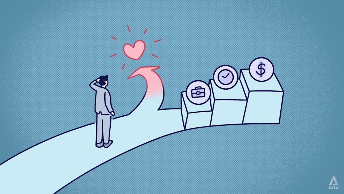 Why a 'boring' job can be just as fulfilling as a passion-driven one