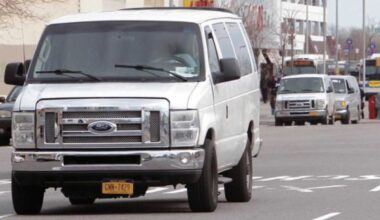 Licensed NYC commuter vans face decline as City Council seeks solutions