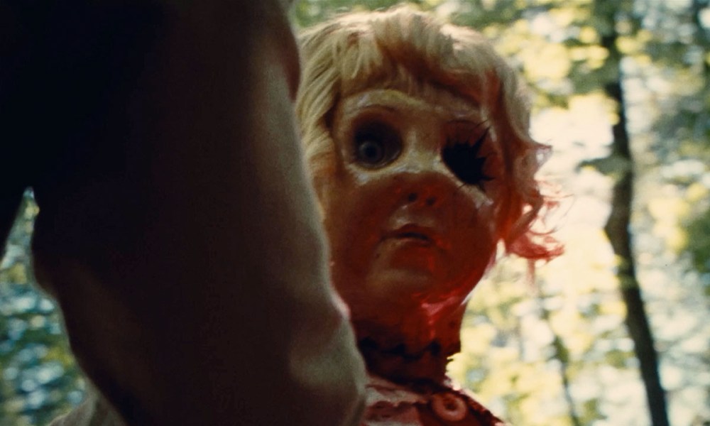 'Dolly' Teaser - Extreme Folk Horror Tale Premieres Next Week at Fantastic Fest