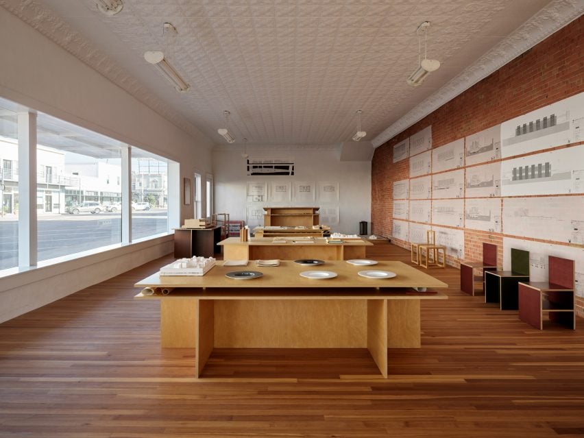 Donald Judd restoration by Schaum/Shieh