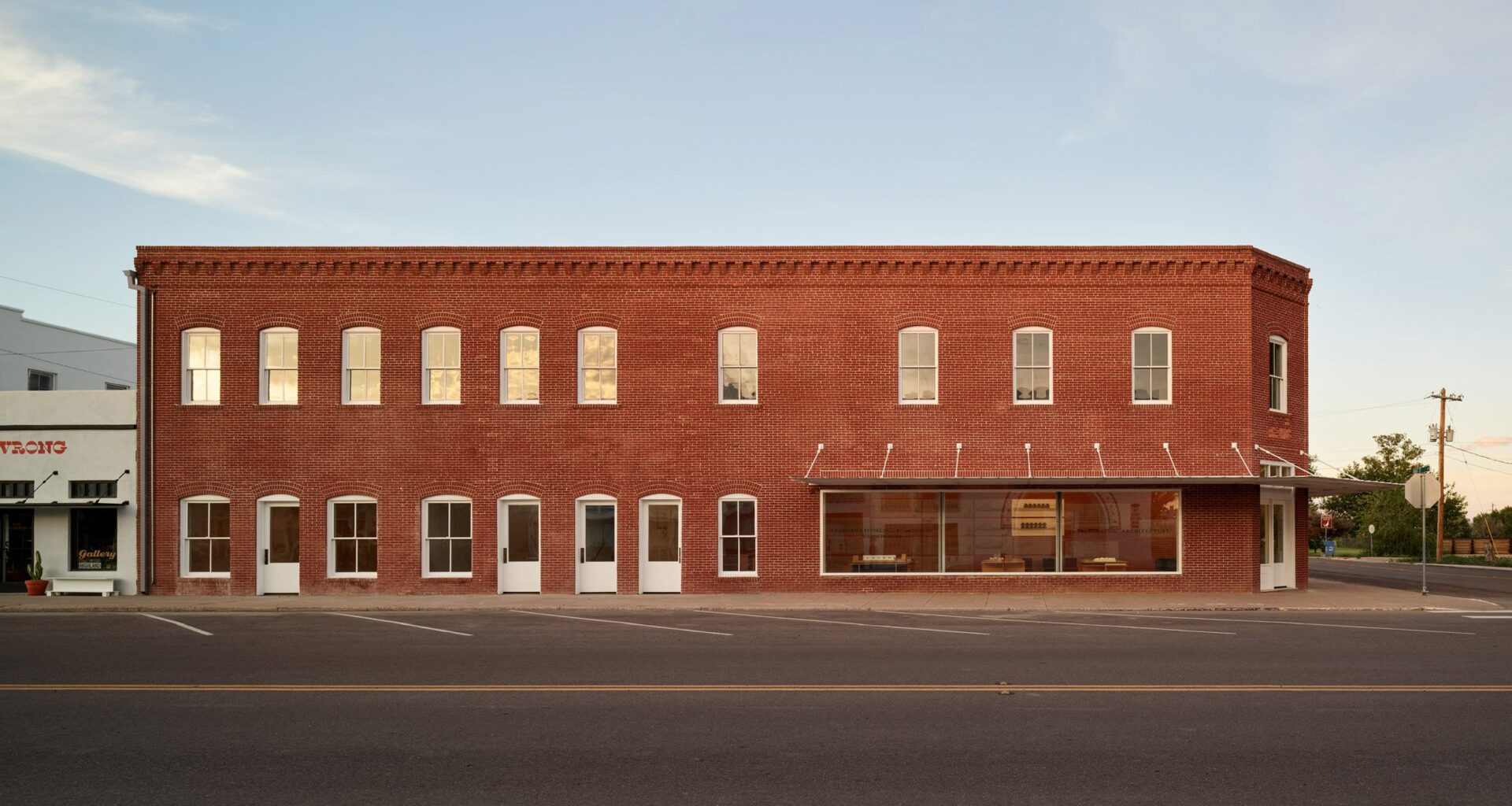 Donald Judd restoration by Schaum/Shieh