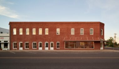 Donald Judd restoration by Schaum/Shieh
