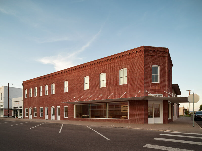 donald judd office marfa
