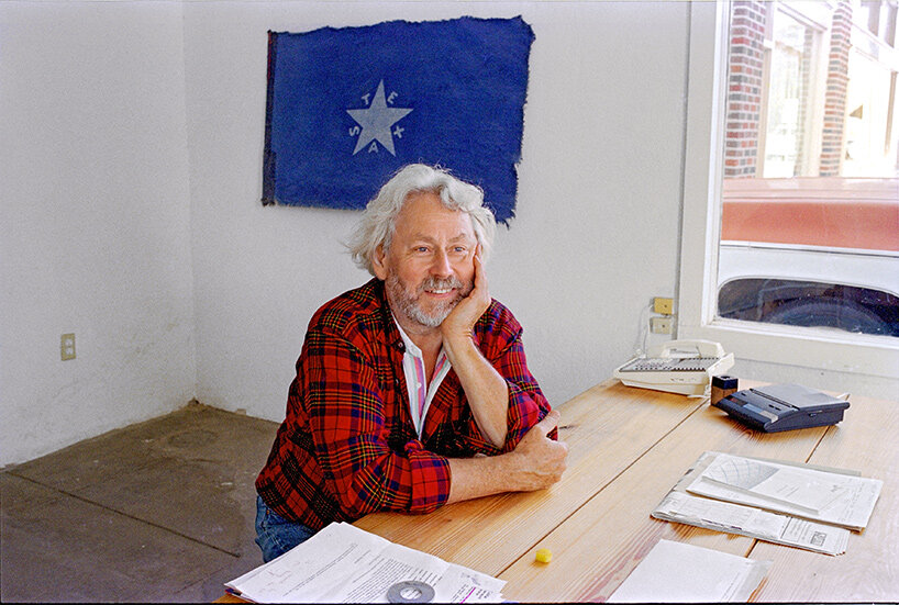 donald judd office marfa