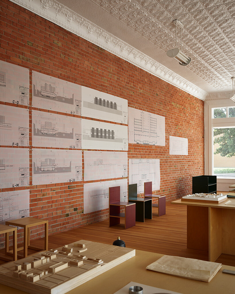 donald judd office marfa