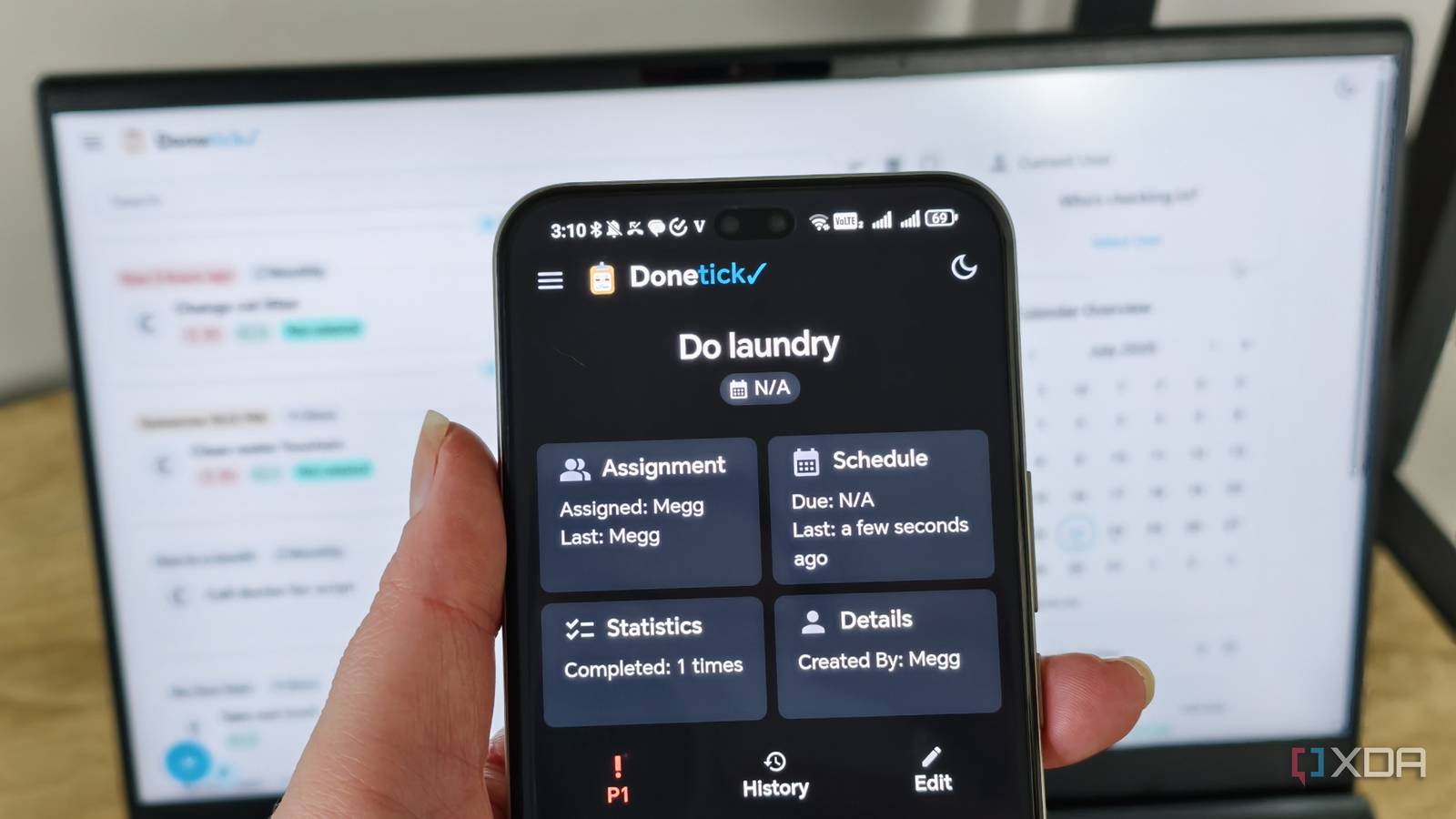 This self-hosted tool was only meant to be temporary, but now I can't live without it