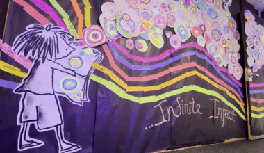 Dot Day inspires creativity and kindness worldwide