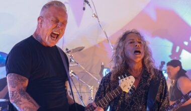 On This Day in 2020, Metallica Set a Chart Record That Will Stand for Years to Come
