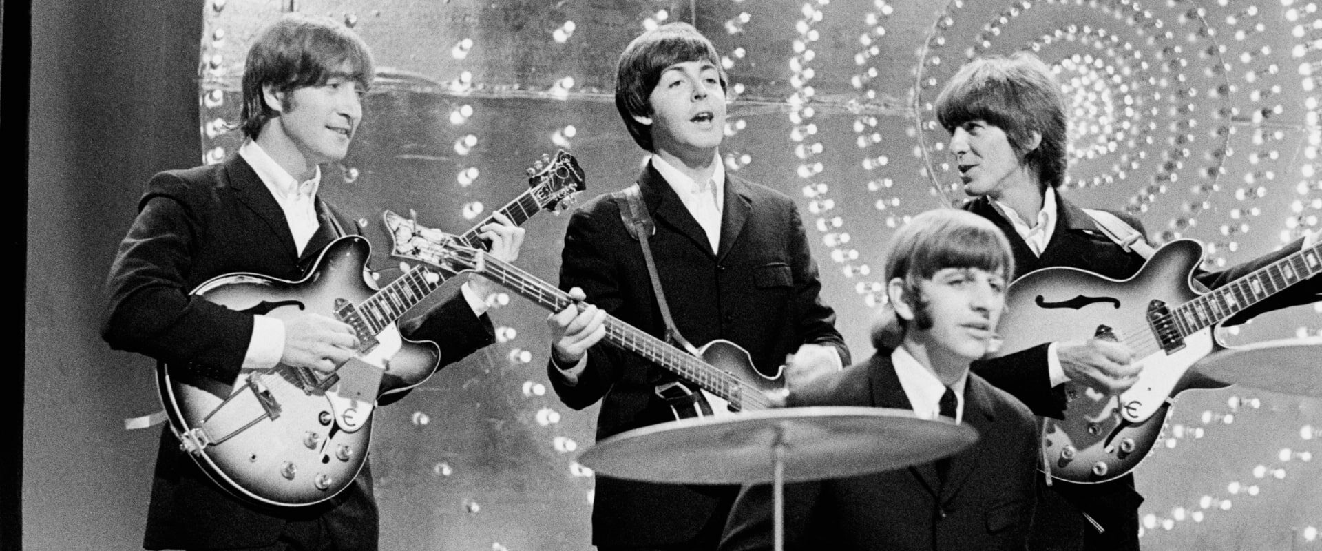 On This Day in 1963, The Beatles Were at No. 1 in the UK With a Record-Breaking Single Inspired by a Bobby Rydell Hit