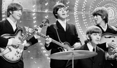 On This Day in 1963, The Beatles Were at No. 1 in the UK With a Record-Breaking Single Inspired by a Bobby Rydell Hit