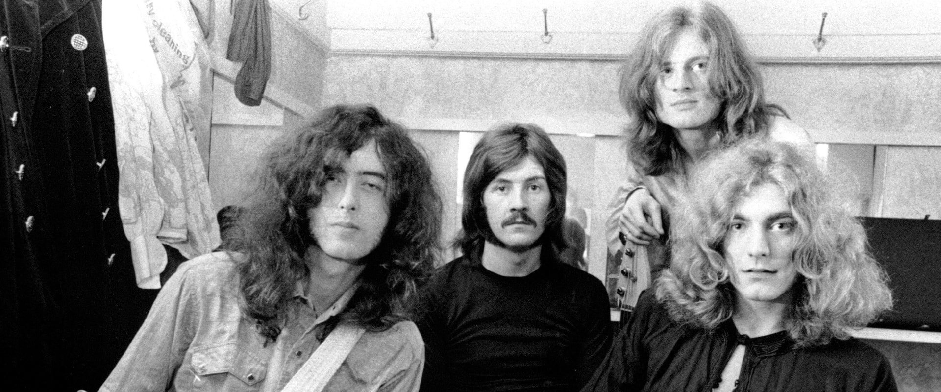 On This Day in 1979, Led Zeppelin Scored Their Fourth Consecutive No. 1 with Their Most Experimental Album