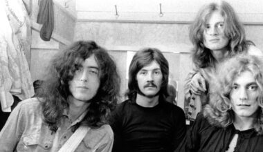 On This Day in 1979, Led Zeppelin Scored Their Fourth Consecutive No. 1 with Their Most Experimental Album