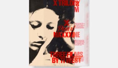 A24 Brings Ti West's 'X' Trilogy to 4K & Blu-ray Collector's Edition Set