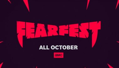 AMC FearFest 2025: Here's the Full Schedule for October's Horror Takeover!