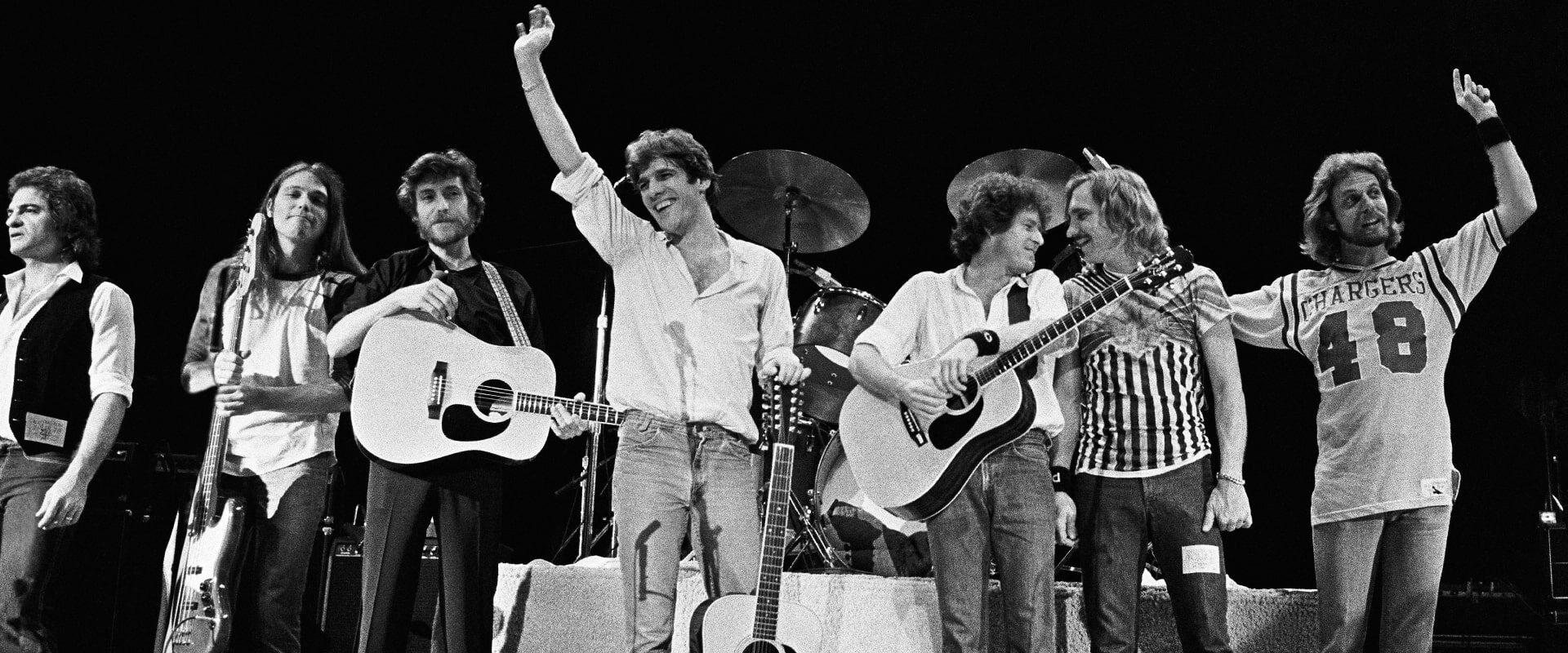 On This Day in 1979, the Eagles Released Their Final No. 1 Single—Inspired by Sam Cooke and Co-Written by Bob Seger