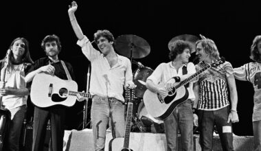 On This Day in 1979, the Eagles Released Their Final No. 1 Single—Inspired by Sam Cooke and Co-Written by Bob Seger